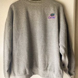 vintage florida gators sweatshirt